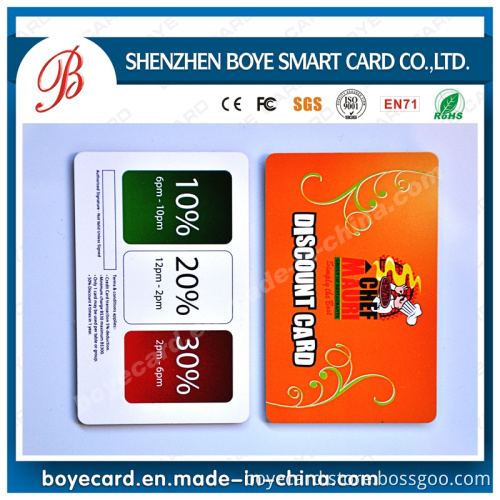 Em 4200 Contactless ID Card